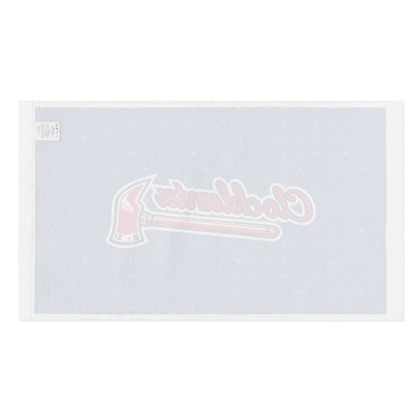 Clocklanta Grim Cover (Hand towel)